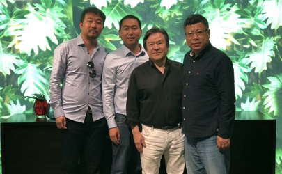 基準內訓:2018年米蘭設計周觀展分享會