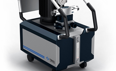 液壓超高壓電動(dòng)油泵-液壓站外觀(guān)設(shè)計(jì)