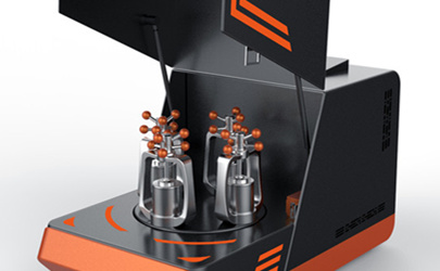 星行球磨機(jī)外觀(guān)工業(yè)設(shè)計(jì)