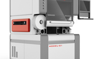背膠機外觀設計-小型設備工業設計