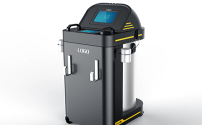 三元清洗機(jī)外觀(guān)工業(yè)設(shè)計(jì)