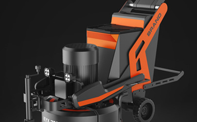 東莞地坪研磨機(jī)外觀(guān)工業(yè)設(shè)計(jì)